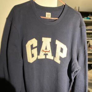Hot Item- Gap Logo Crewneck